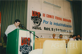 III Comité Federal Ordinario de UGT-Metal