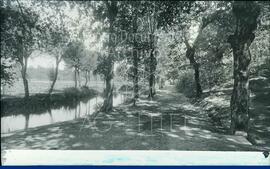 Santiago de Compostela (A Coruña). Sanatorio de Conxo