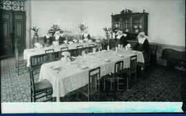 Santiago de Compostela (A Coruña). Sanatorio de Conxo