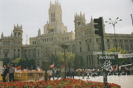 Manifestación del 1º de Mayo de 2002 en Madrid