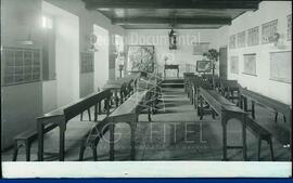 Santiago de Compostela (A Coruña). Colegio de Nuestra Señora de los Remedios "Huérfanas"