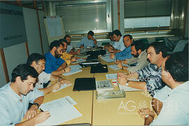 Reunión de delegados de UGT-Metal