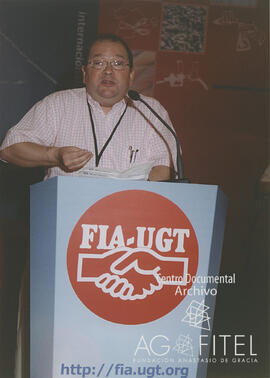 III Congreso Federal Ordinario de FIA-UGT