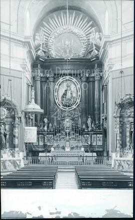 Santiago de Compostela (A Coruña). Colegio de Nuestra Señora de los Remedios "Huérfanas"