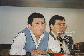 Eduardo Lafuente González, secretario de organización de UGT-Metal