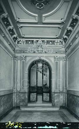 Valencia. Colegio de la Escuelas Pías