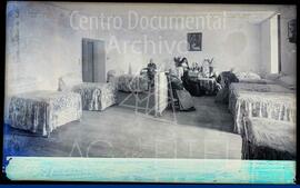 Santiago de Compostela (A Coruña). Hospital de Nuestra Señora de la Piedad o de Carretas