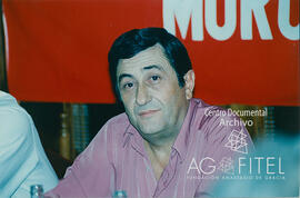 Eduardo Lafuente González, secretario de organización de UGT-Metal