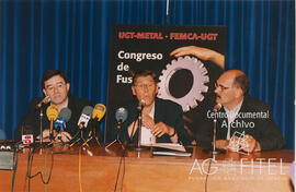 XII Congreso Federal de FEMCA-UGT