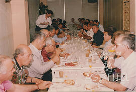 II Encuentro de Metalúrgicos España-Latinoamérica 1992