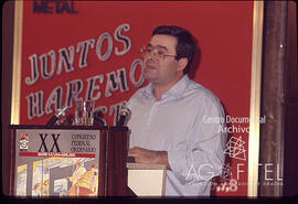 XX Congreso Federal Ordinario