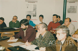 Reunión de delegados de UGT-Metal