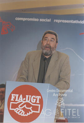 III Congreso Federal Ordinario de FIA-UGT