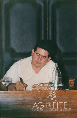 Secretario General de UGT-Metal Tenerife