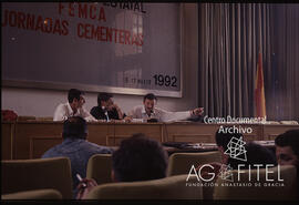 Jornadas cementeras