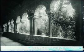 Santiago de Compostela (A Coruña). Sanatorio de Conxo