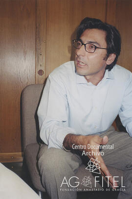 Entrevista a Javier Urbina, responsable del Gabinete Internacional de MCA-UGT
