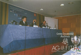 Jornada sobre Planificación energética y entorno sectorial organizada por FIA-UGT