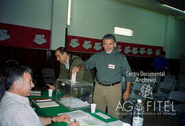 Congreso Provincial Extraordinario de MCA-UGT Las Palmas - 20