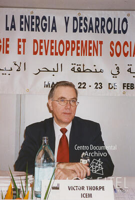 Jornadas los mercados de la la energía y desarrollo social en la región euromediterranea