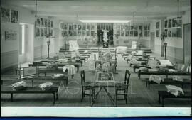 Santiago de Compostela (A Coruña). Colegio de Nuestra Señora de los Remedios "Huérfanas"