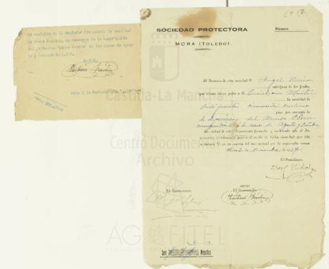 Open original Documentos