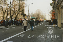 Concentración de protesta