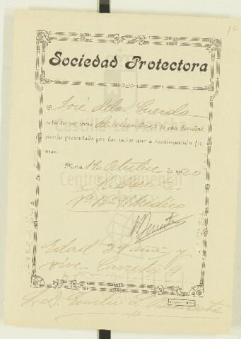 Open original Documentos