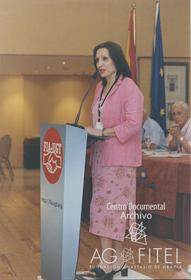 III Congreso Federal Ordinario de FIA-UGT