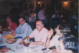 Miembros de MCA-UGT en Praga