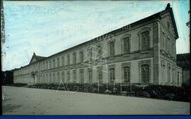 Santiago de Compostela (A Coruña). Sanatorio de Conxo