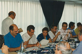 Reunión de Zona de UGT-Metal