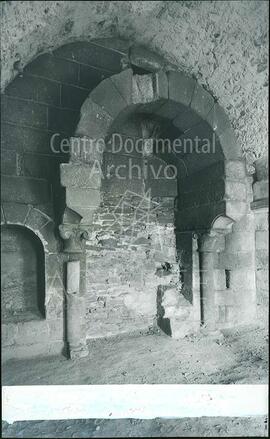 Santiago de Compostela (A Coruña). Palacio Gelmírez