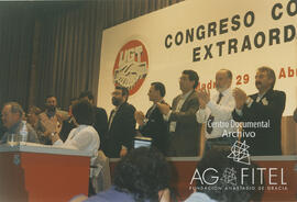 Congreso confederal extraordinario