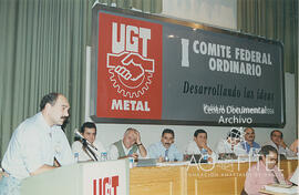 I Comité Federal Ordinario de UGT-Metal