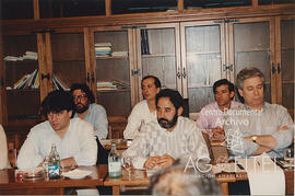 Reunión de delegados de UGT-Metal