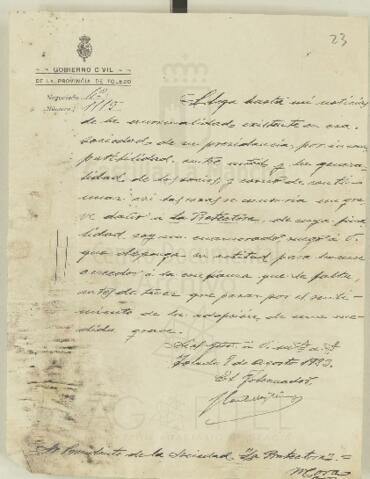 Open original Documentos