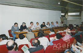 Reunión de Secretarios Generales Regionales con la Comisión Ejecutiva Nacional