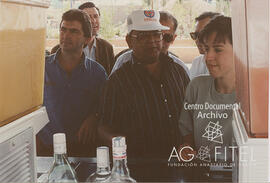 II Encuentro de Metalúrgicos España-Latinoamérica 1992