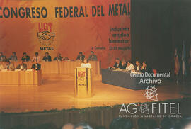 XXI Congreso Federal del Metal