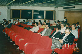 Reunión en UGT-Metal de miembros de la federación con la Ejecutiva Federal