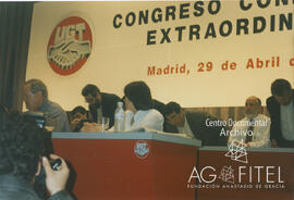 Congreso confederal extraordinario