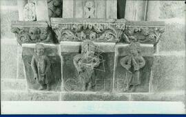 Santiago de Compostela (A Coruña). Palacio Gelmírez