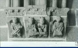 Santiago de Compostela (A Coruña). Palacio Gelmírez