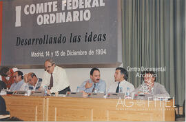 I Comité Federal Ordinario de UGT-Metal