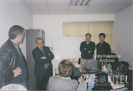 Taller de trabajo sobre formación en seguridad minera