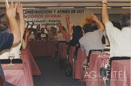 IV Comitré Federal de MCA