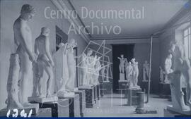 Madrid. Museo Nacional de Reproducciones Artísticas