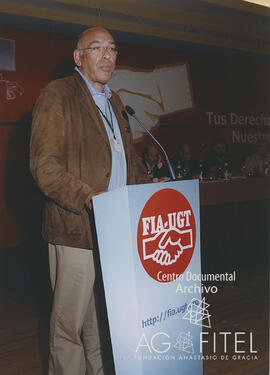 III Congreso Federal Ordinario de FIA-UGT