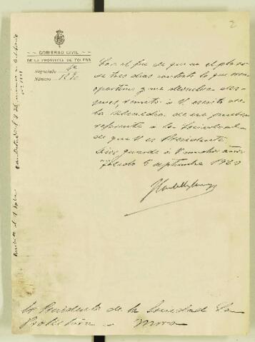 Open original Documentos